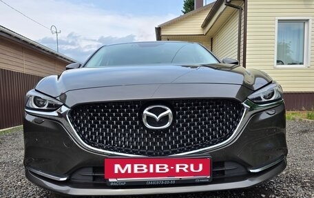 Mazda 6, 2019 год, 2 999 000 рублей, 23 фотография