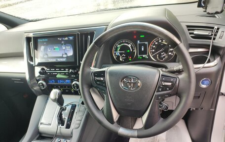 Toyota Alphard III, 2018 год, 4 700 000 рублей, 6 фотография