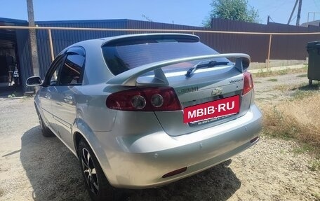 Chevrolet Lacetti, 2008 год, 510 000 рублей, 2 фотография