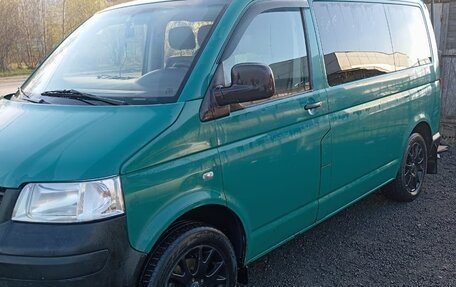 Volkswagen Transporter T5 рестайлинг, 2008 год, 1 150 000 рублей, 5 фотография