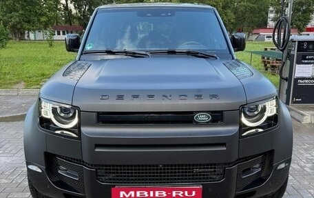 Land Rover Defender II, 2024 год, 12 500 000 рублей, 4 фотография