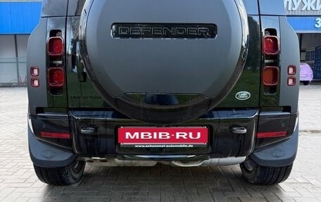 Land Rover Defender II, 2024 год, 12 500 000 рублей, 8 фотография