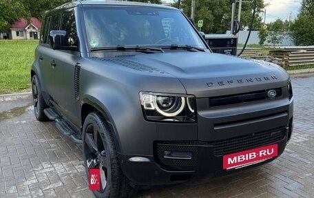 Land Rover Defender II, 2024 год, 12 500 000 рублей, 2 фотография