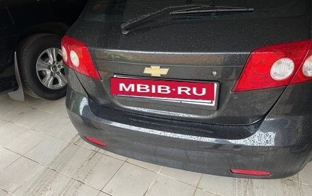 Chevrolet Lacetti, 2007 год, 500 000 рублей, 7 фотография