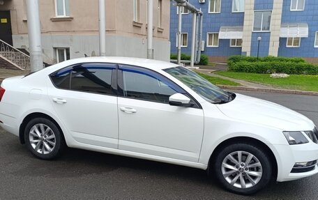 Skoda Octavia, 2018 год, 2 000 000 рублей, 4 фотография