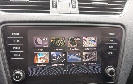 Skoda Octavia, 2018 год, 2 000 000 рублей, 9 фотография