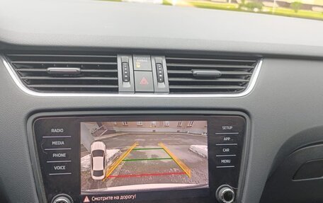 Skoda Octavia, 2018 год, 2 000 000 рублей, 12 фотография