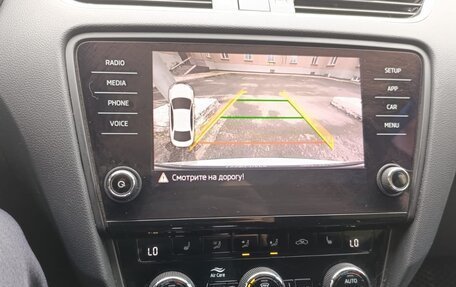 Skoda Octavia, 2018 год, 2 000 000 рублей, 11 фотография