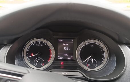 Skoda Octavia, 2018 год, 2 000 000 рублей, 13 фотография