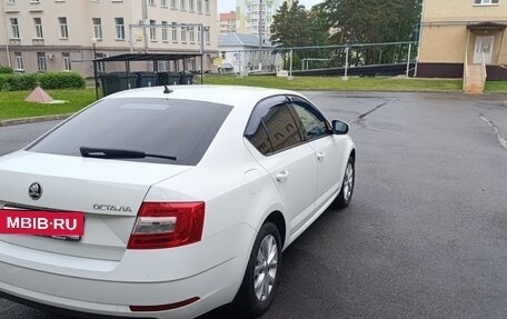 Skoda Octavia, 2018 год, 2 000 000 рублей, 6 фотография
