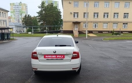Skoda Octavia, 2018 год, 2 000 000 рублей, 7 фотография