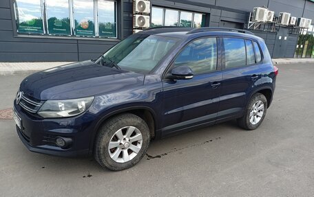 Volkswagen Tiguan I, 2012 год, 1 100 000 рублей, 2 фотография