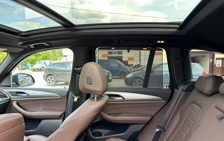 BMW X3, 2021 год, 6 200 000 рублей, 3 фотография