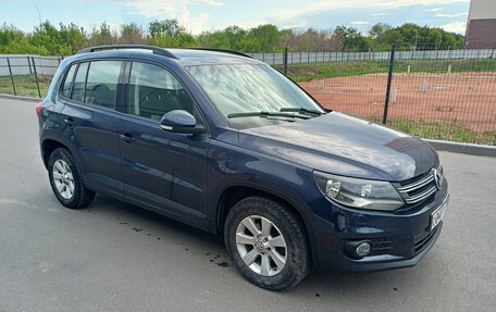 Volkswagen Tiguan I, 2012 год, 1 100 000 рублей, 3 фотография