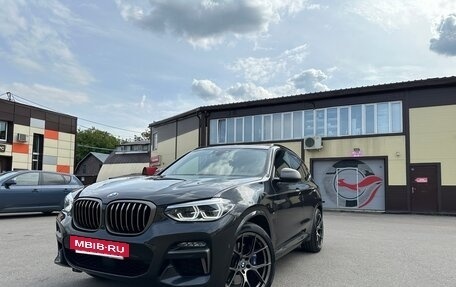 BMW X3, 2021 год, 6 200 000 рублей, 2 фотография