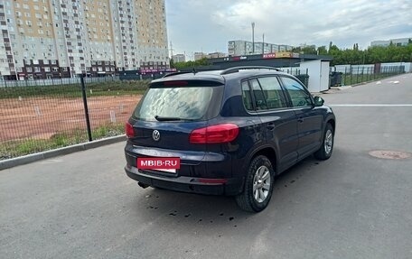 Volkswagen Tiguan I, 2012 год, 1 100 000 рублей, 4 фотография
