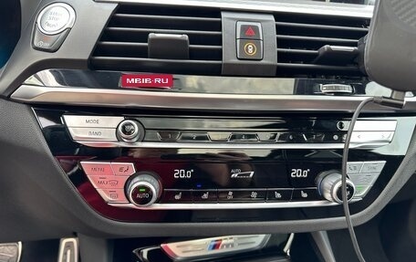 BMW X3, 2021 год, 6 200 000 рублей, 7 фотография
