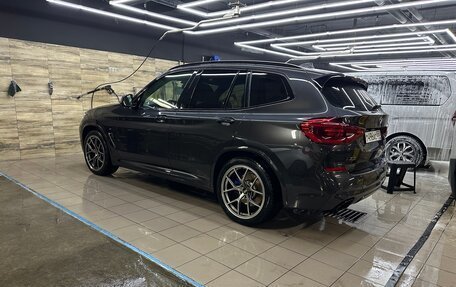BMW X3, 2021 год, 6 200 000 рублей, 15 фотография