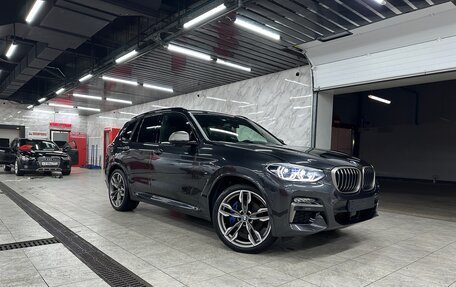 BMW X3, 2021 год, 6 200 000 рублей, 16 фотография