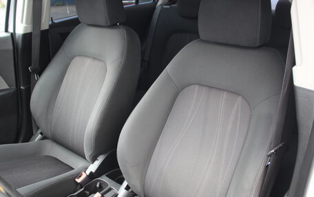 Chevrolet Aveo III, 2012 год, 560 000 рублей, 9 фотография