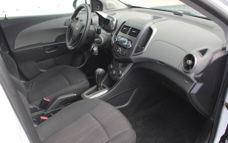 Chevrolet Aveo III, 2012 год, 560 000 рублей, 8 фотография