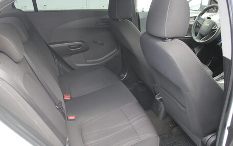Chevrolet Aveo III, 2012 год, 560 000 рублей, 10 фотография