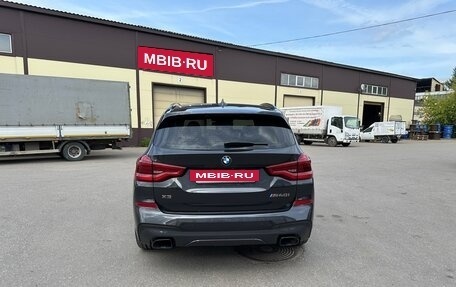 BMW X3, 2021 год, 6 200 000 рублей, 11 фотография