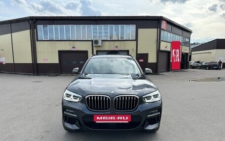 BMW X3, 2021 год, 6 200 000 рублей, 13 фотография