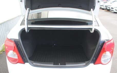 Chevrolet Aveo III, 2012 год, 560 000 рублей, 12 фотография