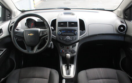 Chevrolet Aveo III, 2012 год, 560 000 рублей, 13 фотография