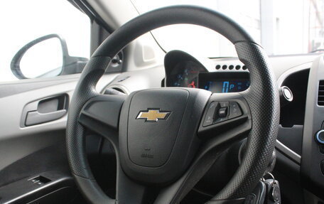 Chevrolet Aveo III, 2012 год, 560 000 рублей, 14 фотография