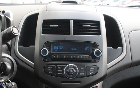 Chevrolet Aveo III, 2012 год, 560 000 рублей, 16 фотография