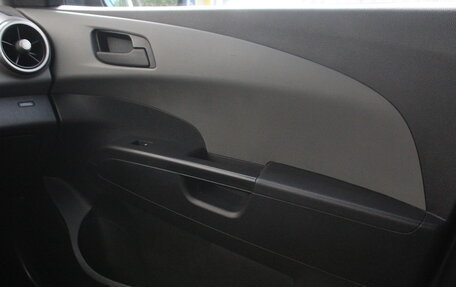 Chevrolet Aveo III, 2012 год, 560 000 рублей, 21 фотография