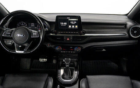 KIA Cerato IV, 2019 год, 1 969 000 рублей, 7 фотография