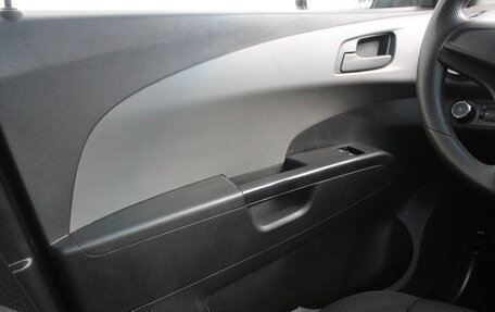 Chevrolet Aveo III, 2012 год, 560 000 рублей, 20 фотография