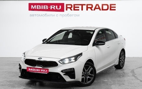 KIA Cerato IV, 2019 год, 1 969 000 рублей, 8 фотография