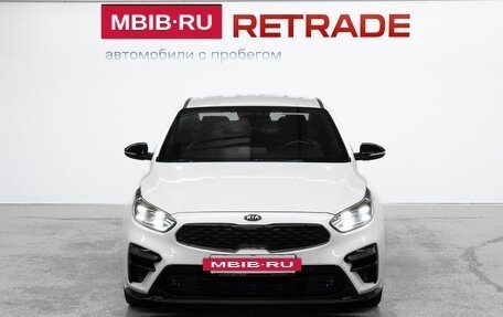 KIA Cerato IV, 2019 год, 1 969 000 рублей, 10 фотография