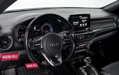KIA Cerato IV, 2019 год, 1 969 000 рублей, 5 фотография
