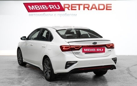 KIA Cerato IV, 2019 год, 1 969 000 рублей, 12 фотография