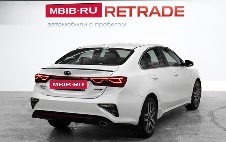 KIA Cerato IV, 2019 год, 1 969 000 рублей, 11 фотография