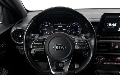 KIA Cerato IV, 2019 год, 1 969 000 рублей, 22 фотография