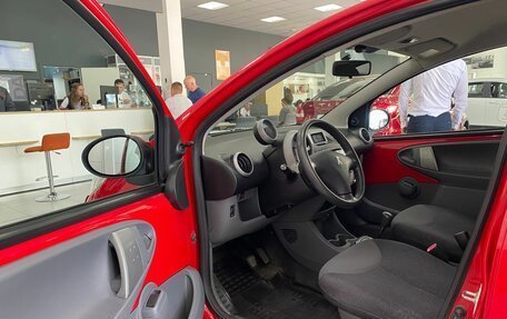 Peugeot 107 I рестайлинг, 2008 год, 395 000 рублей, 8 фотография