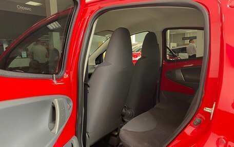 Peugeot 107 I рестайлинг, 2008 год, 395 000 рублей, 9 фотография