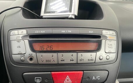 Peugeot 107 I рестайлинг, 2008 год, 395 000 рублей, 14 фотография