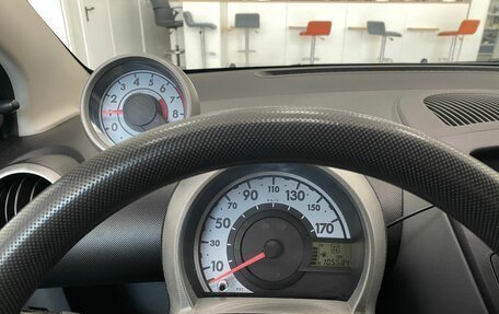 Peugeot 107 I рестайлинг, 2008 год, 395 000 рублей, 13 фотография