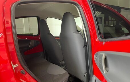 Peugeot 107 I рестайлинг, 2008 год, 395 000 рублей, 10 фотография