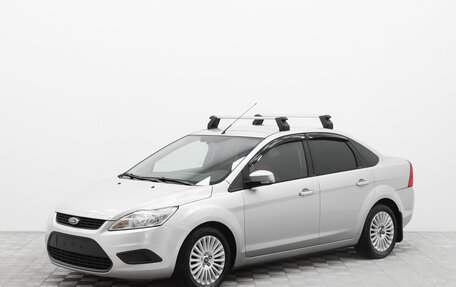Ford Focus II рестайлинг, 2010 год, 599 000 рублей, 2 фотография