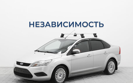 Ford Focus II рестайлинг, 2010 год, 599 000 рублей, 1 фотография
