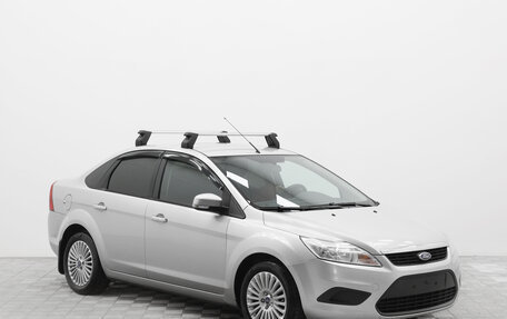 Ford Focus II рестайлинг, 2010 год, 599 000 рублей, 4 фотография