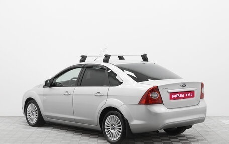 Ford Focus II рестайлинг, 2010 год, 599 000 рублей, 5 фотография
